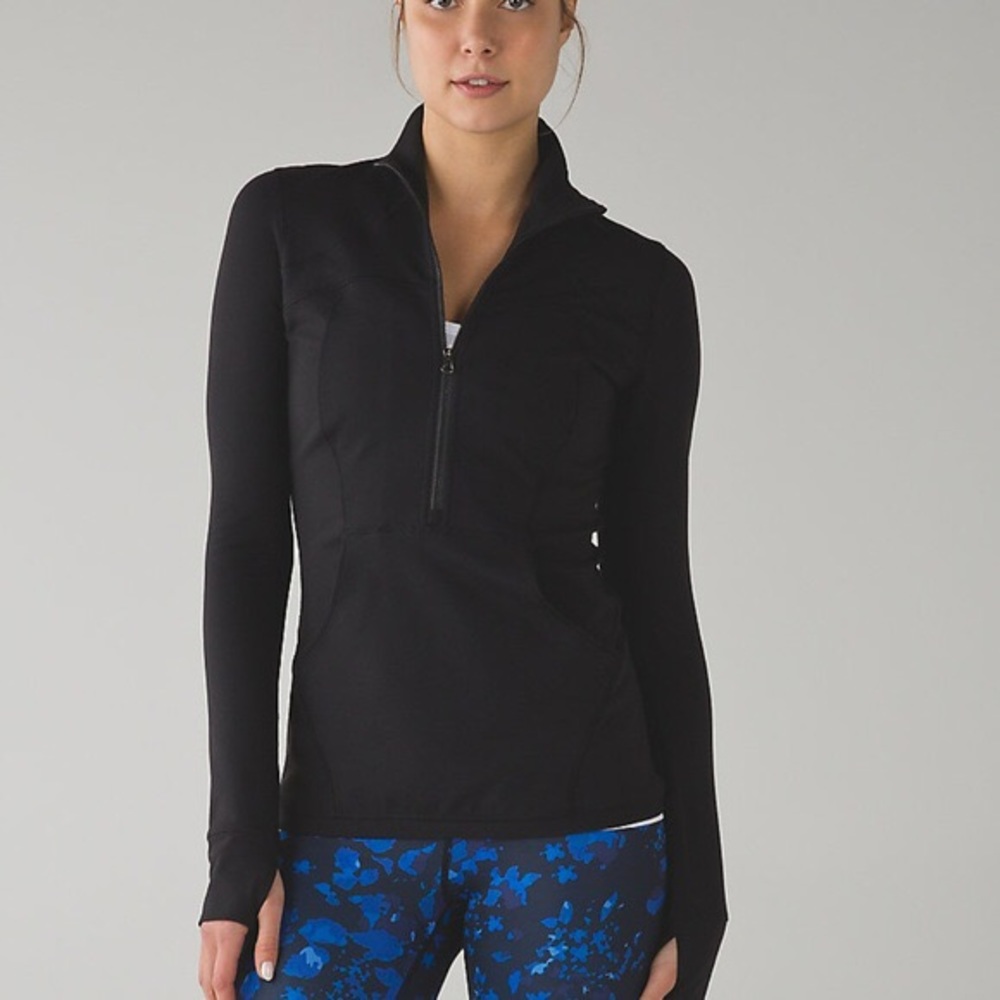 Lululemon define quarter zip pullover